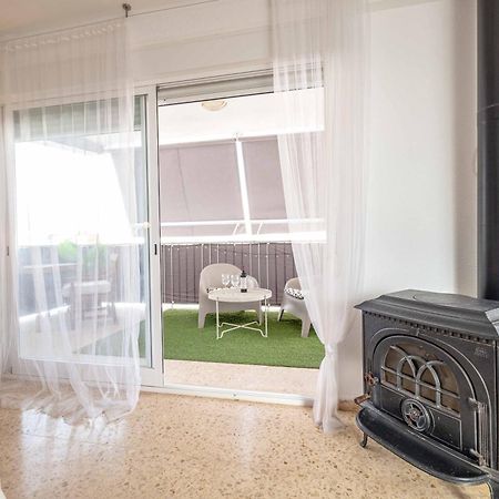 Super Apartamento A Un Paso Del Mar Oliva Exterior photo
