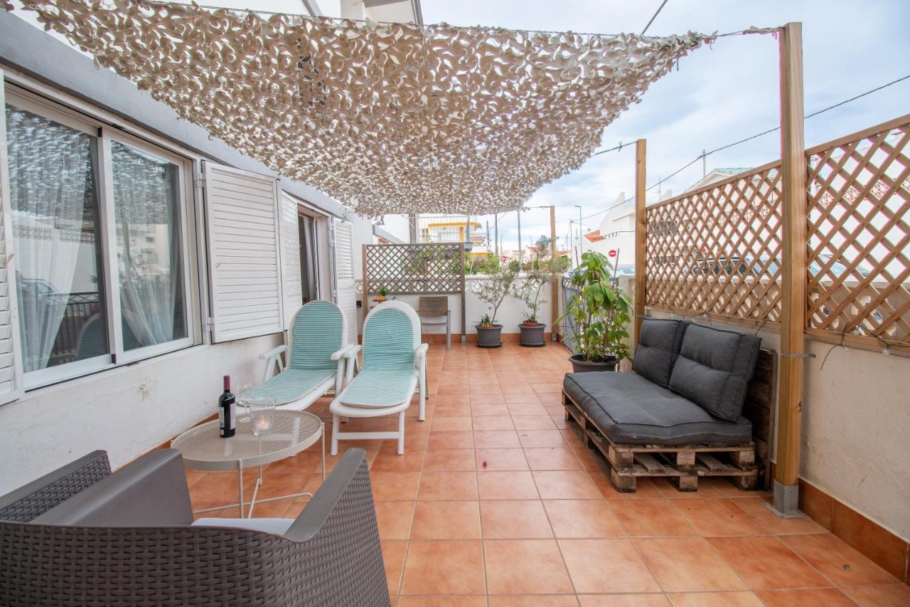 Super Apartamento A Un Paso Del Mar Oliva Exterior photo