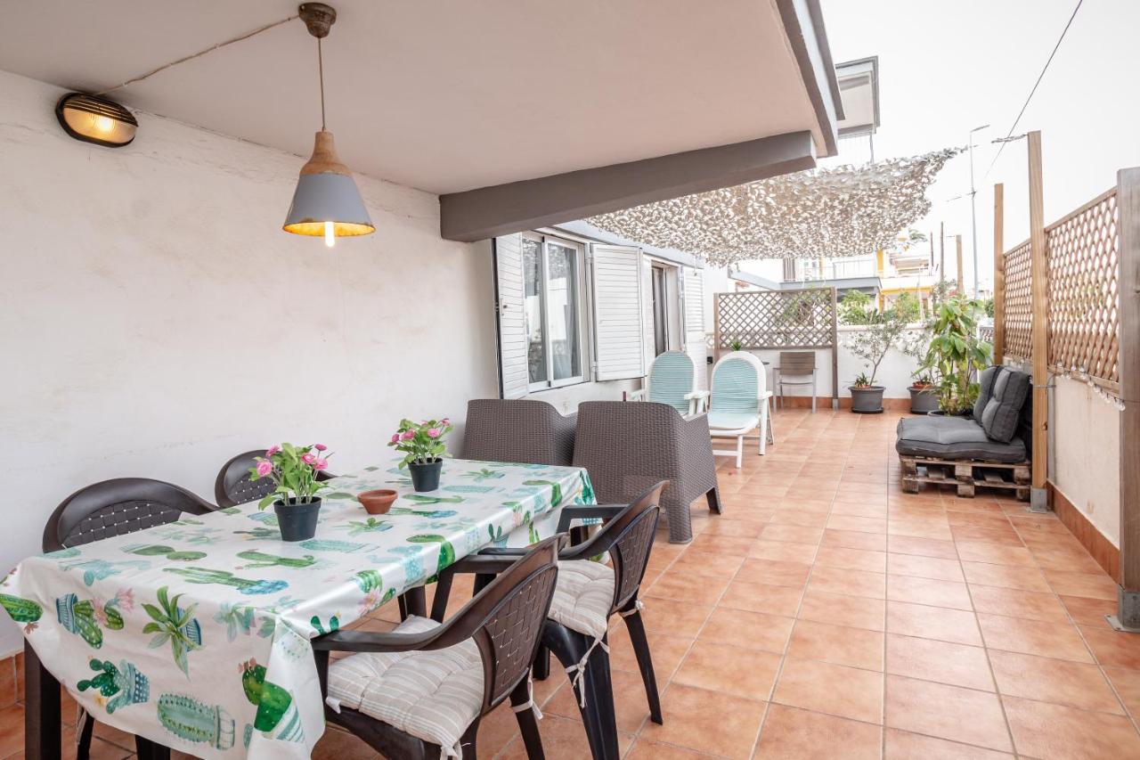 Super Apartamento A Un Paso Del Mar Oliva Exterior photo