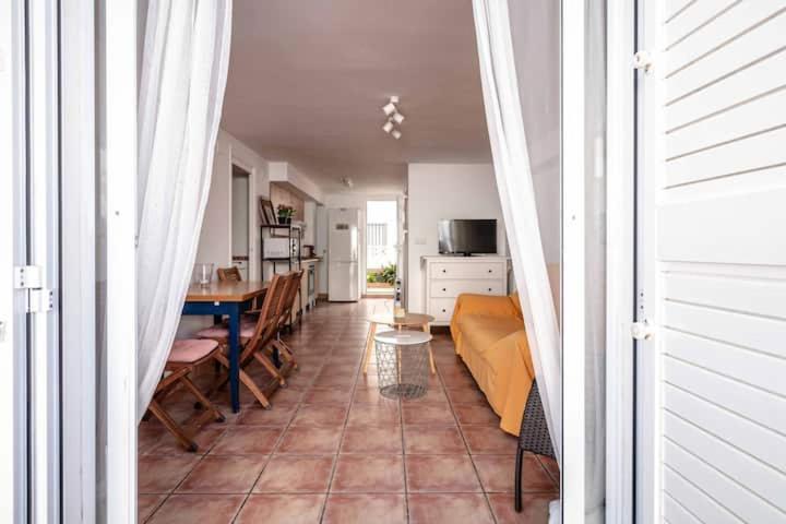 Super Apartamento A Un Paso Del Mar Oliva Exterior photo