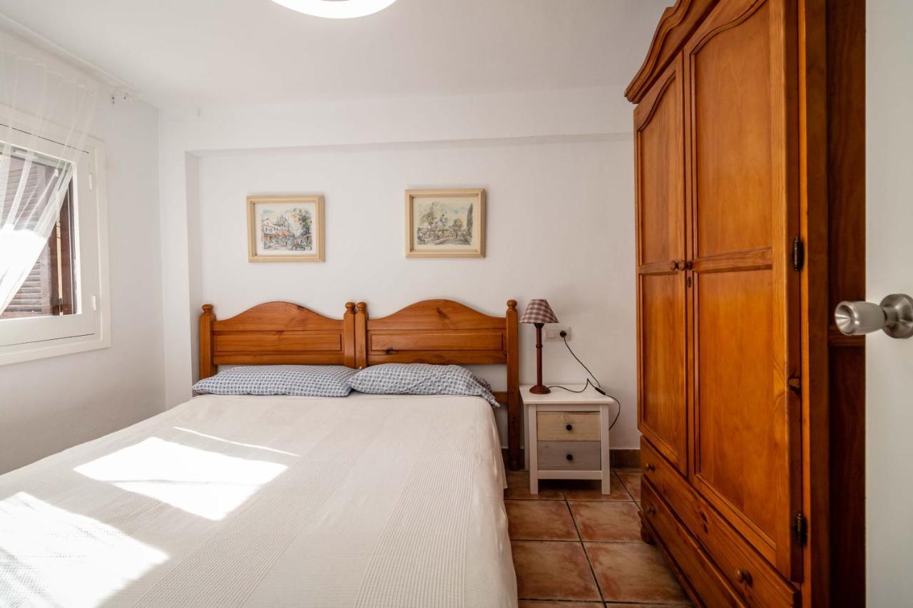 Super Apartamento A Un Paso Del Mar Oliva Exterior photo