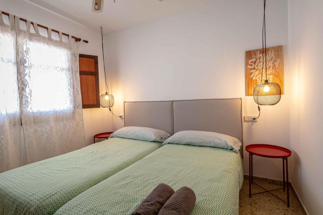 Super Apartamento A Un Paso Del Mar Oliva Exterior photo