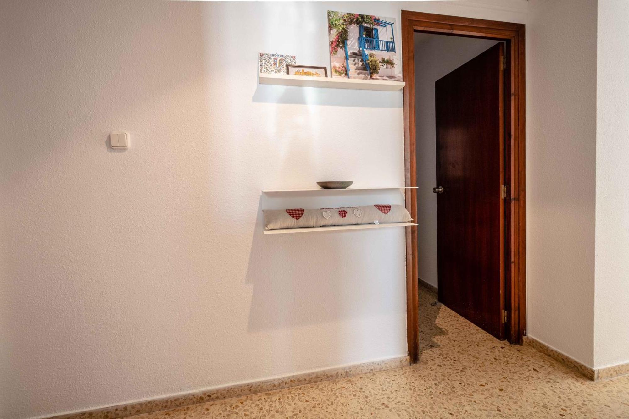 Super Apartamento A Un Paso Del Mar Oliva Exterior photo